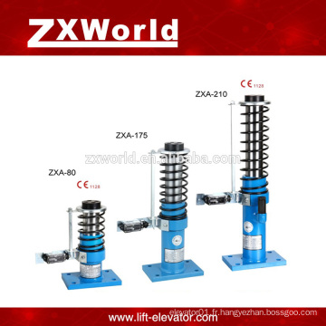 Ascenseur le tampon hydralique-ressort à l&#39;extérieur-ZXA80 / 175 / 210series